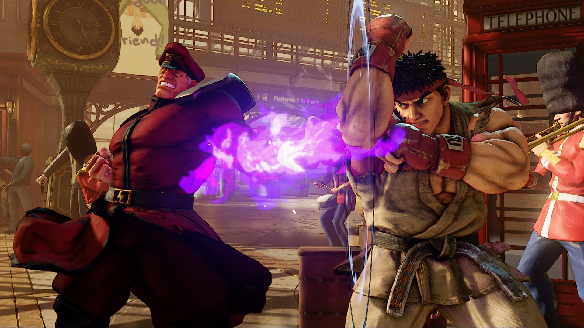 Street Fighter V - Imagen 32